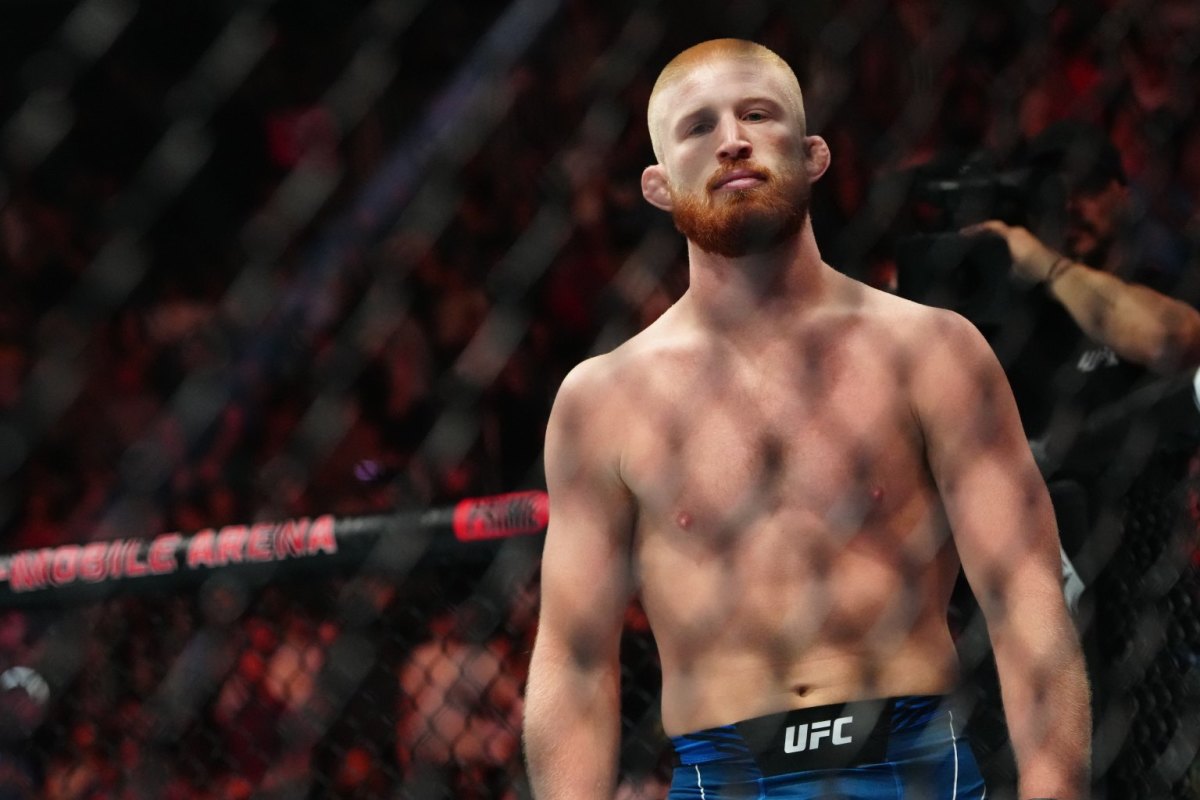 Bo Nickal UFC